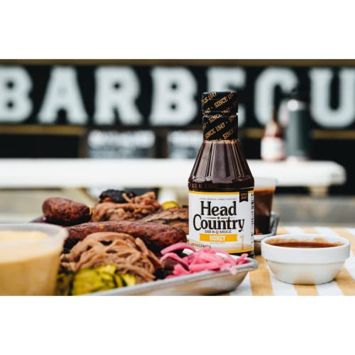 59% Off Head Country Honey BBQ Sauce - Sweet & Savory - Image 3