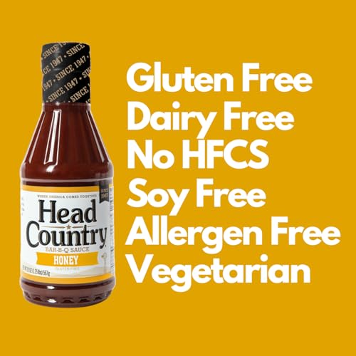 59% Off Head Country Honey BBQ Sauce - Sweet & Savory - Image 5
