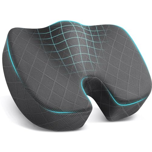 37% Off TushGuard Memory Foam Seat Cushion - Image 1
