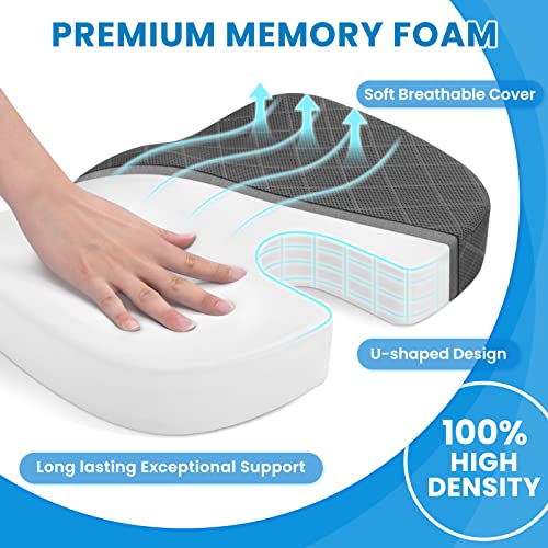 37% Off TushGuard Memory Foam Seat Cushion - Image 3