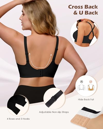 26% Off As Fairy Women's Wire-Free Comfort Bras - Image 4