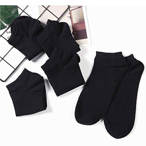 50% Off JAMEGIO 18 Pairs Kids' Ankle Socks for Boys & Girls - Image 5