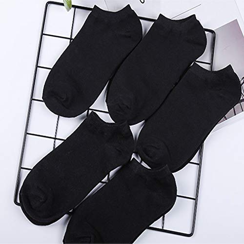 50% Off JAMEGIO 18 Pairs Kids' Ankle Socks for Boys & Girls - Image 6
