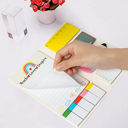 Only $7.99 Xqumoi Teacher Sticky Notes Set - Image 3