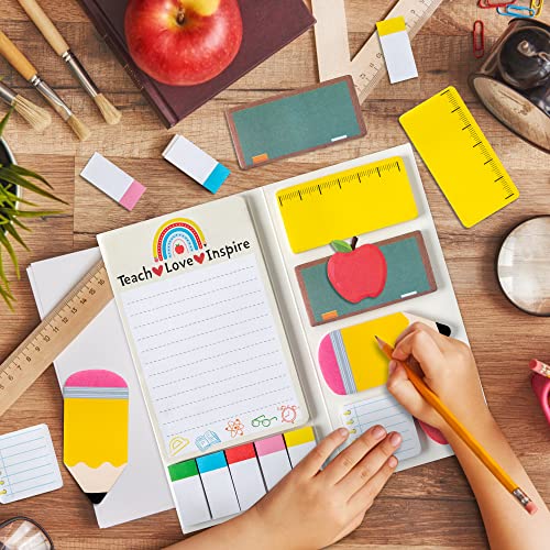 Only $7.99 Xqumoi Teacher Sticky Notes Set - Image 4