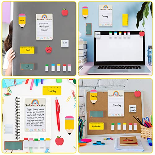 Only $7.99 Xqumoi Teacher Sticky Notes Set - Image 5