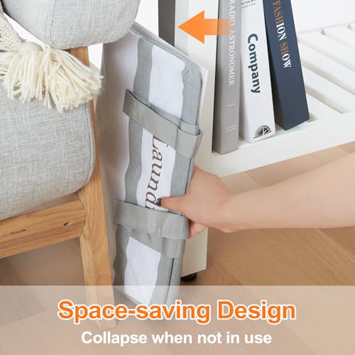 FairyHaus 2-Pack Laundry Basket 78L - 50% Off with Code - Image 6