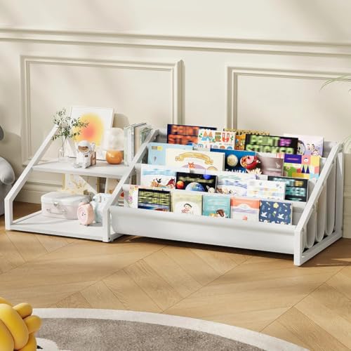 CHOEZON Kids Bookshelf with Coupon Savings - Image 1