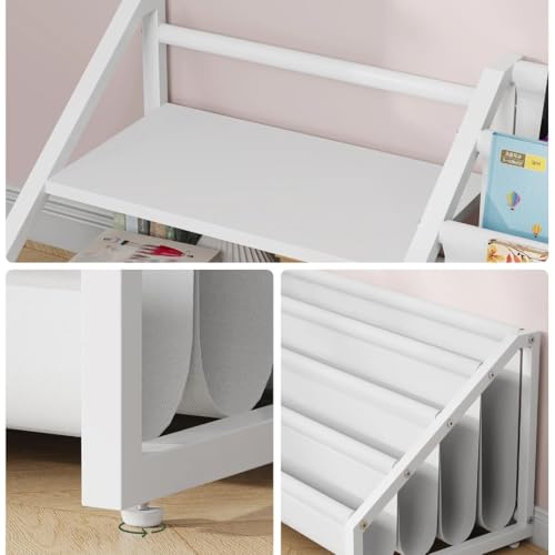 CHOEZON Kids Bookshelf with Coupon Savings - Image 5
