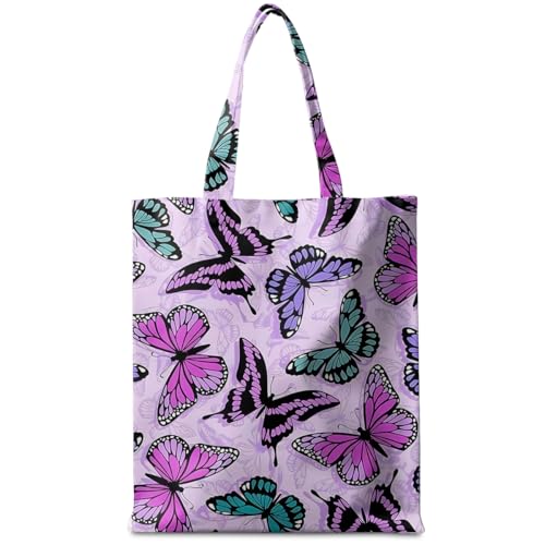 50% Off Animal Plant Tote Bag for Women – Fun & Durable