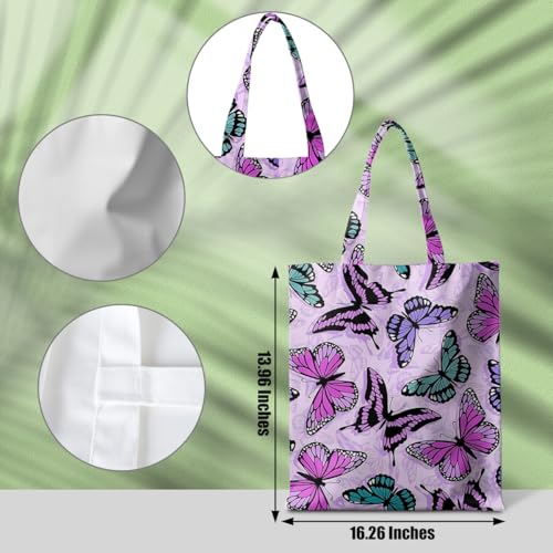 50% Off Animal Plant Tote Bag for Women – Fun & Durable - Image 4