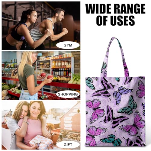 50% Off Animal Plant Tote Bag for Women – Fun & Durable - Image 6