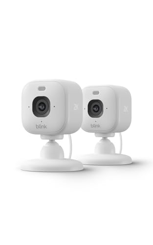 Save 36% on Blink Mini 2K+ 2-Pack Indoor Cameras - Image 3