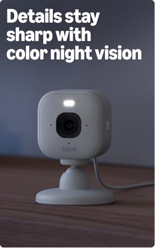 Save 36% on Blink Mini 2K+ 2-Pack Indoor Cameras - Image 5