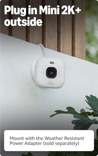 Save 36% on Blink Mini 2K+ 2-Pack Indoor Cameras - Image 7