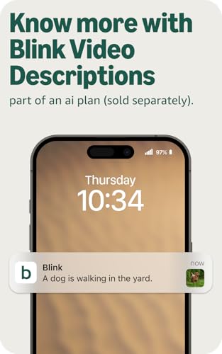 Save 36% on Blink Mini 2K+ 2-Pack Indoor Cameras - Image 8