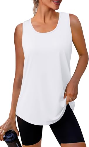 20% Off WIHOLL Women's Summer Athletic Tank Tops - Image 1