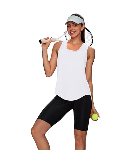 20% Off WIHOLL Women's Summer Athletic Tank Tops - Image 3
