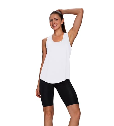 20% Off WIHOLL Women's Summer Athletic Tank Tops - Image 4