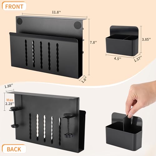 50% Off Desk Side Storage with Pen Holder - Image 2