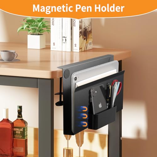 50% Off Desk Side Storage with Pen Holder - Image 6