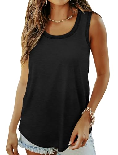 38% Off Saloogoe Women's Ribbed Tank Tops - Use Code