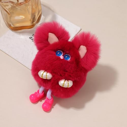 50% Off Jekvill Cute Plush Keychain for Women - Image 5