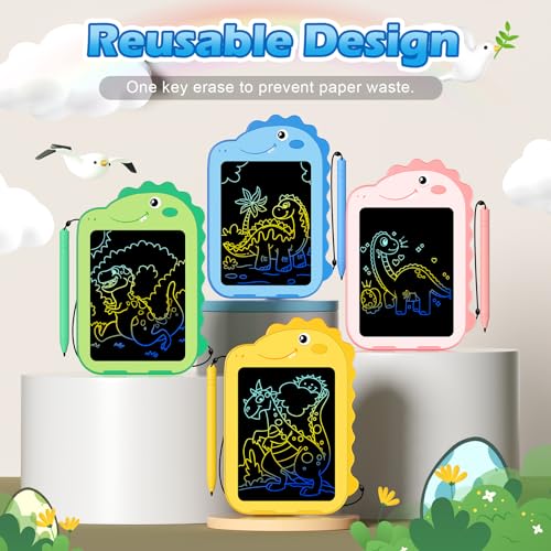 13% Off 12 Pack LCD Writing Tablet for Kids - Image 4