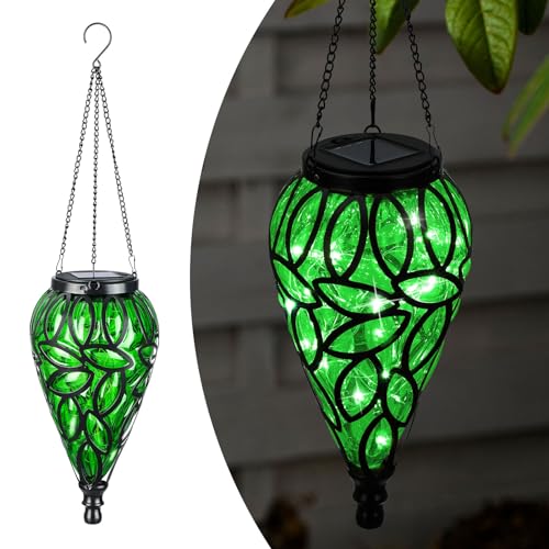 50% Off Solar Hanging Lantern – Reg $29.99, Now $14.99