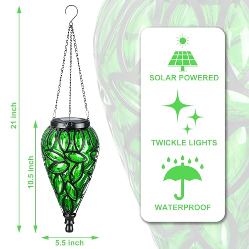 50% Off Solar Hanging Lantern – Reg $29.99, Now $14.99 - Image 3