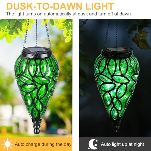 50% Off Solar Hanging Lantern – Reg $29.99, Now $14.99 - Image 4