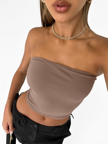 22% Off Trendy Queen 3-Pack Tube Tops - Image 2