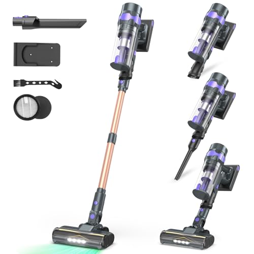 80Kpa Cordless Vacuum with 75min Runtime at $399.99 - Image 1