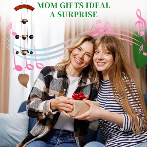 41% Off 26'' Bell Wind Chimes for Outside Clearance - Image 4