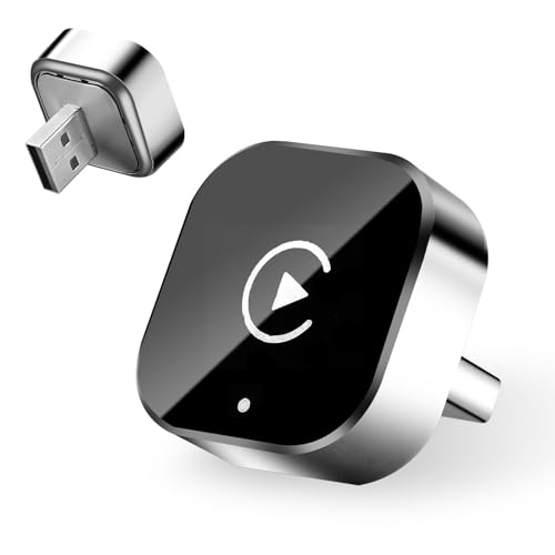 67% Off Wireless CarPlay Adapter with Code HE774H3X