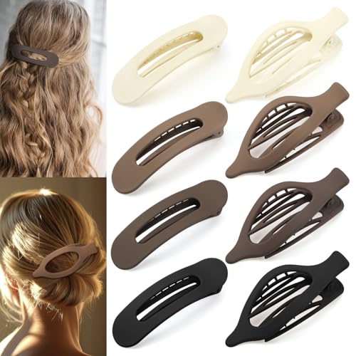 51% Off ProSuites Flat Hair Clips for Thin Hair - Image 1