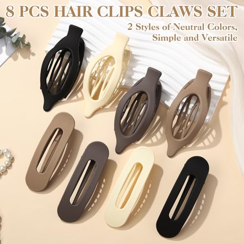 51% Off ProSuites Flat Hair Clips for Thin Hair - Image 4