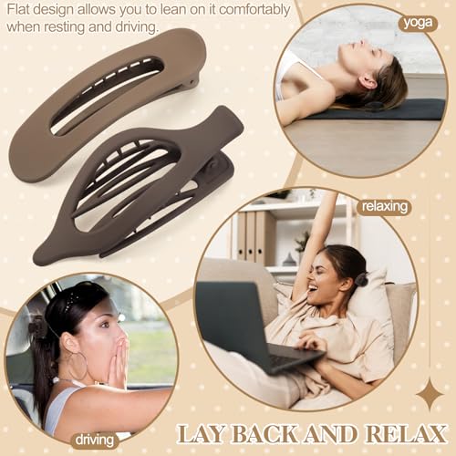51% Off ProSuites Flat Hair Clips for Thin Hair - Image 5