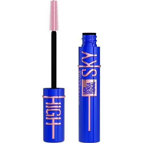 50% Off Maybelline Sky High Mascara - Blue Mist