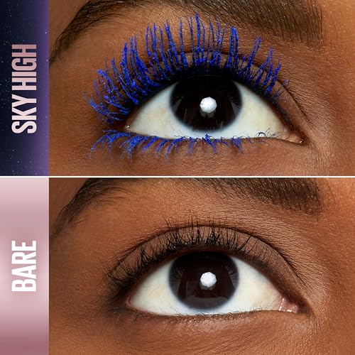 50% Off Maybelline Sky High Mascara - Blue Mist - Image 2