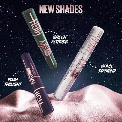 50% Off Maybelline Sky High Mascara - Blue Mist - Image 6