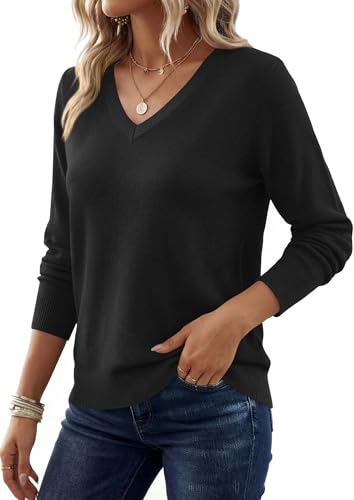 Save 41% on PRETTYGARDEN Women's V-Neck Sweater - Image 4