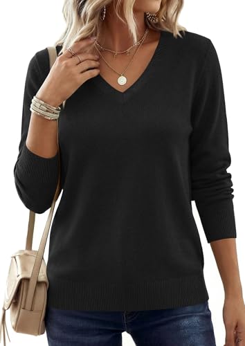 Save 41% on PRETTYGARDEN Women's V-Neck Sweater - Image 6