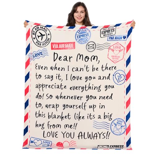 20% Off Joiedomi Soft Flannel Mom Blanket Gift - Image 1