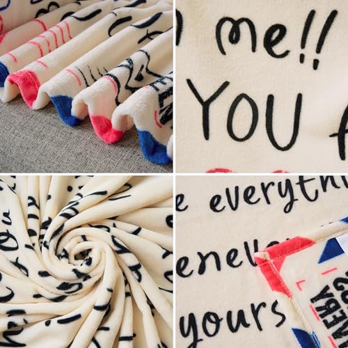 20% Off Joiedomi Soft Flannel Mom Blanket Gift - Image 4