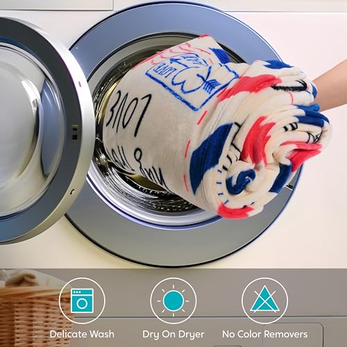 20% Off Joiedomi Soft Flannel Mom Blanket Gift - Image 6