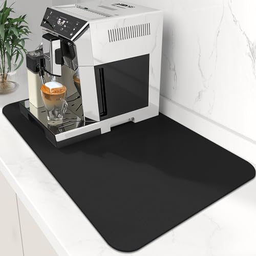 34% Off WISELIFE Super Absorbent Coffee Mat