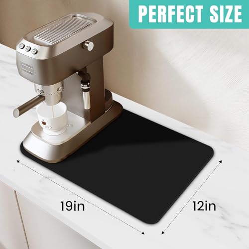 34% Off WISELIFE Super Absorbent Coffee Mat - Image 2
