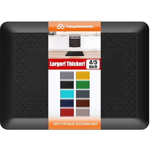 Thicker Kitchen Mat for Floor - Non-Slip Comfort Rug - Image 1