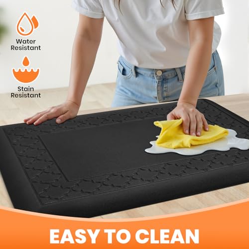 Thicker Kitchen Mat for Floor - Non-Slip Comfort Rug - Image 4